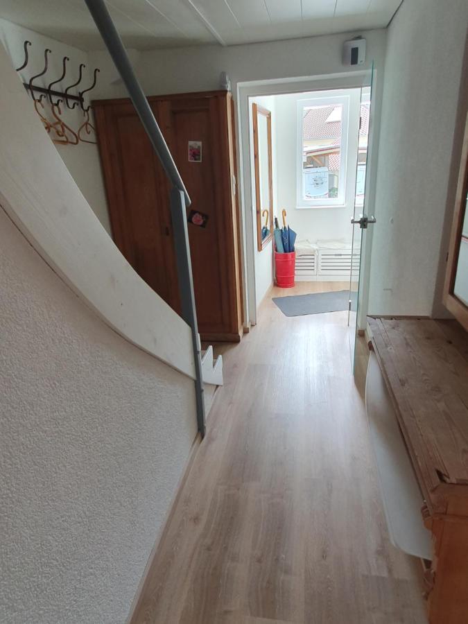 Willa Haus Zur Sonne Lindenberg im Allgäu Zewnętrze zdjęcie