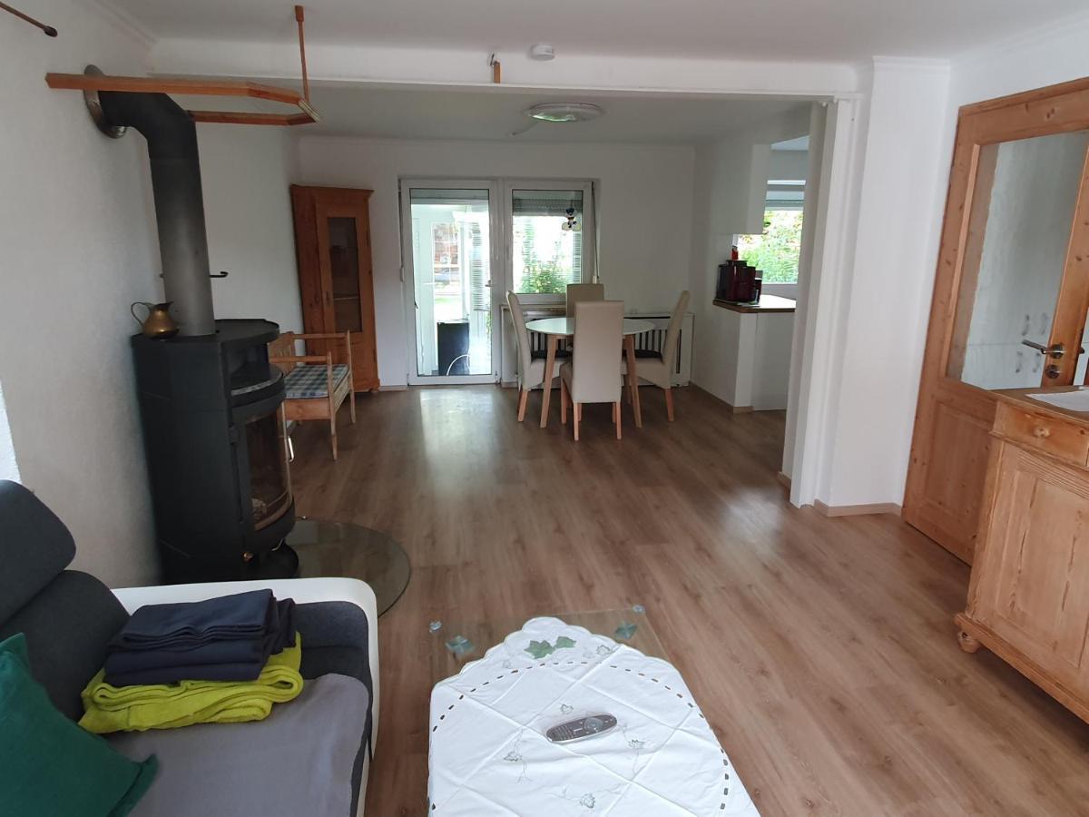 Willa Haus Zur Sonne Lindenberg im Allgäu Zewnętrze zdjęcie