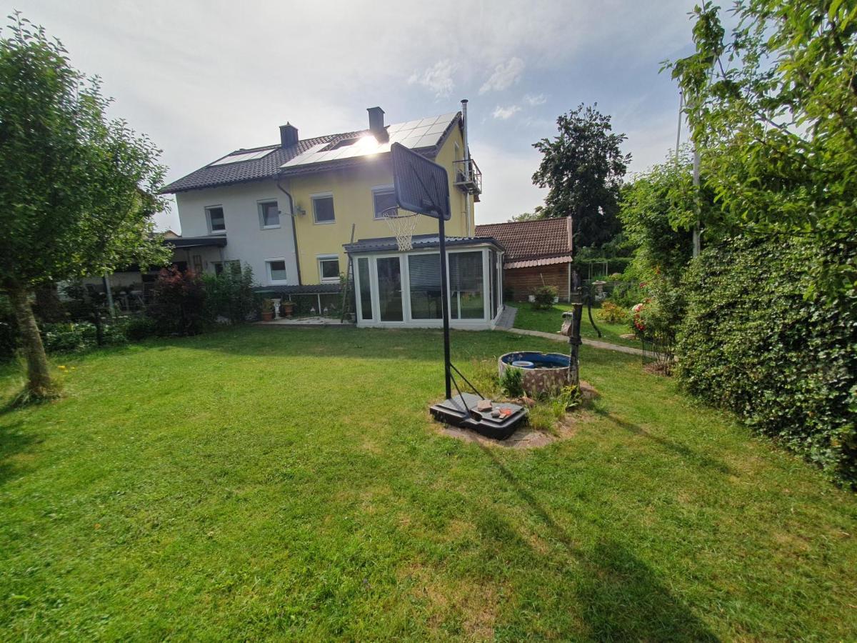 Willa Haus Zur Sonne Lindenberg im Allgäu Zewnętrze zdjęcie