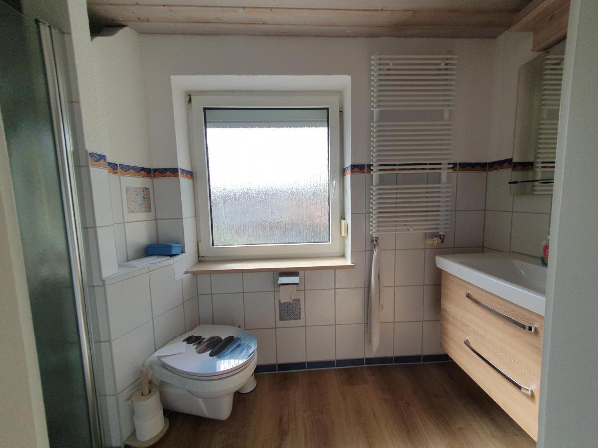 Willa Haus Zur Sonne Lindenberg im Allgäu Zewnętrze zdjęcie