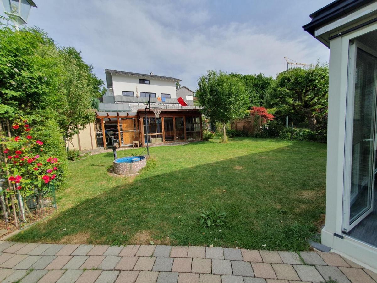 Willa Haus Zur Sonne Lindenberg im Allgäu Zewnętrze zdjęcie