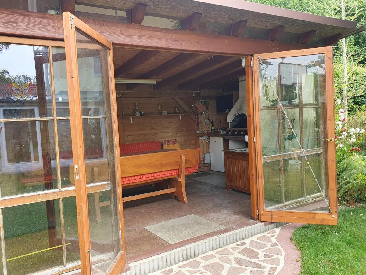 Willa Haus Zur Sonne Lindenberg im Allgäu Zewnętrze zdjęcie