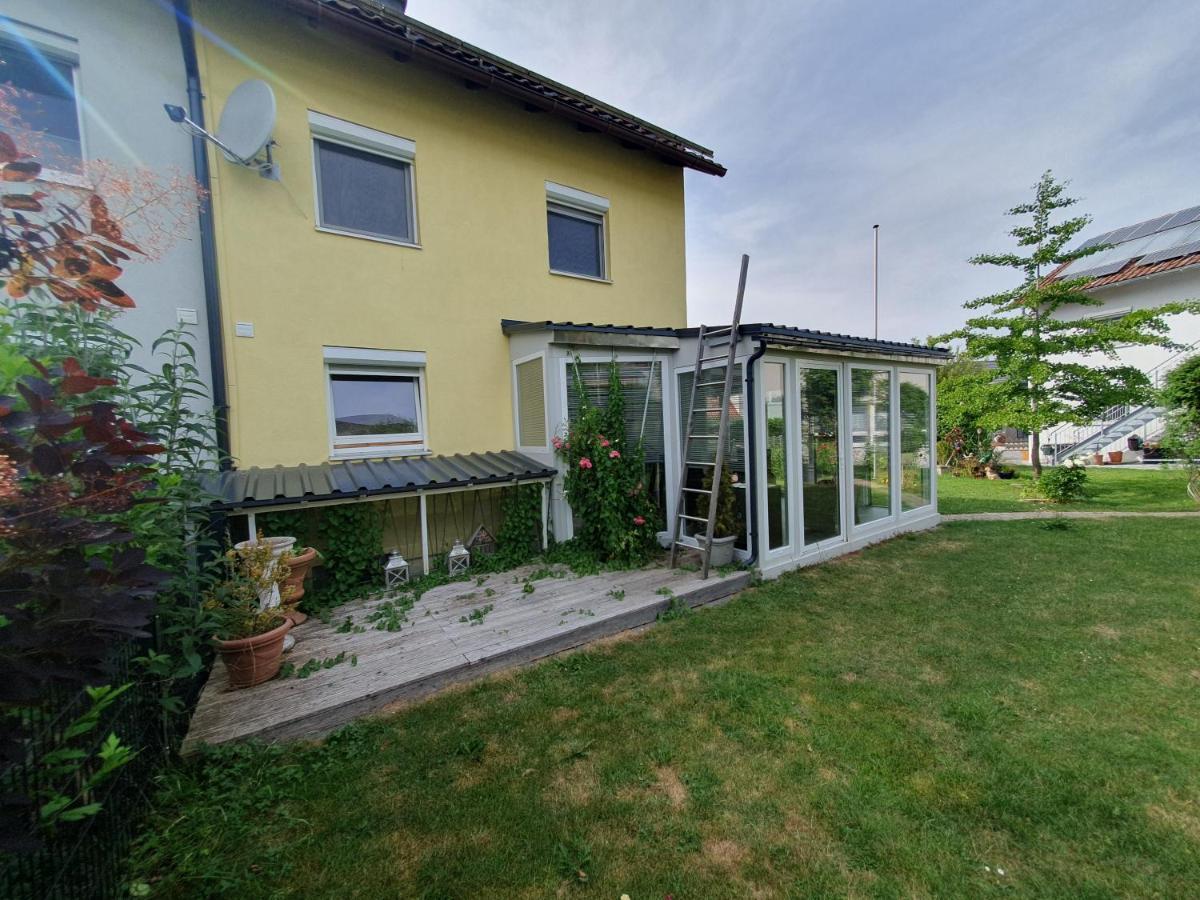 Willa Haus Zur Sonne Lindenberg im Allgäu Zewnętrze zdjęcie